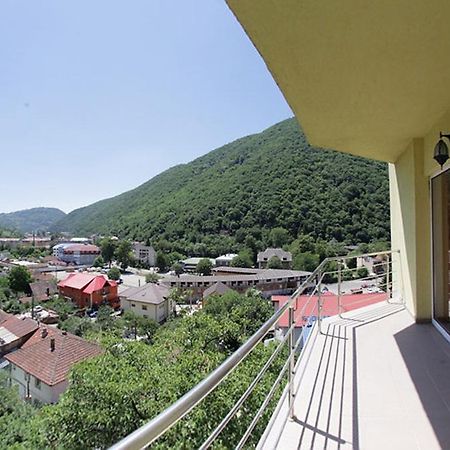 Hotel International Baile Herculane Exterior photo